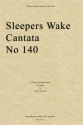 Johann Sebastian Bach, Sleepers Awake, Cantata No. 140 Streichquartett Stimmen-Set
