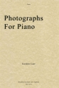Gordon Carr, Photographs for Piano Klavier Buch