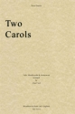 Felix Mendelssohn Bartholdy, Two Carols Horn Quartet Partitur + Stimmen