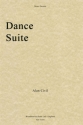 Alan Civil, Dance Suite Blechblserquintett Partitur + Stimmen