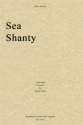 Sea Shanty Blechblserquintett Partitur + Stimmen