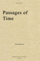Alan Danson, Passages of Time Blechblserquintett Partitur + Stimmen