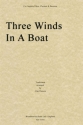 Three Winds In A Boat Clarinet, Oboe and Bassoon Partitur + Stimmen