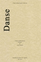 Claude Debussy, Danse Streichquartett Stimmen-Set