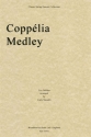 Lo Delibes, Copplia Medley Streichquartett Partitur