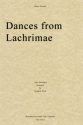 John Dowland, Dances from Lachrimae Blechblserquintett Partitur + Stimmen