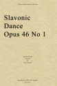 Antonn Dvork, Slavonic Dance, Opus 46 No. 1 Streichquartett Stimmen-Set