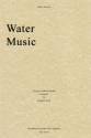 Georg Friedrich Hndel, Water Music Blechblserquintett Partitur + Stimmen