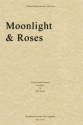 Edwin H. Lemare, Moonlight and Roses Streichquartett Stimmen-Set