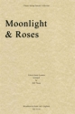 Edwin H. Lemare, Moonlight and Roses Streichquartett Partitur