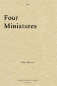 John Marson, Four Miniatures Harp Buch