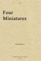 John Marson, Four Miniatures Harp Buch