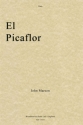 John Marson, El Picaflor Harp Buch