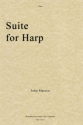 John Marson, Suite for Harp Harp Buch