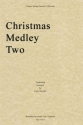 Christmas Medley Two Streichquartett Stimmen-Set