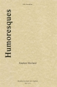 Stephen Morland, Humoresques Solo Saxophone Buch