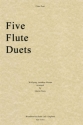 Wolfgang Amadeus Mozart, Five Flute Duets 2 Flten Buch