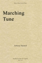 Anthony Randall, Marching Tune Horn in F or Tenor Horn in E Flat and Piano Buch