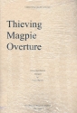 Thieving Magpie Overture For string quartet parts