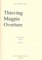 Thieving Magpie Overture For string quartet score