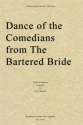 Bedrich Smetana, Dance of the Comedians from The Bartered Bride for string quartet score
