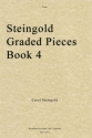 Carol Steingold, Steingold Graded Pieces Book 4 Klavier Buch