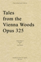 Johann Strauss Jr., Tales from the Vienna Woods, Opus 325 Streichquartett Partitur