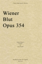 Johann Strauss Jr., Wiener Blut, Opus 354 Streichquartett Stimmen-Set
