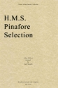Arthur Sullivan, H.M.S. Pinafore Selection Streichquartett Partitur