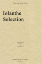 Arthur Sullivan, Iolanthe Selection Streichquartett Partitur