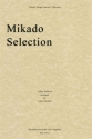 Arthur Sullivan, The Mikado Selection Streichquartett Stimmen-Set