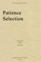Arthur Sullivan, Patience Selection Streichquartett Partitur