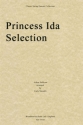 Arthur Sullivan, Princess Ida Selection Streichquartett Partitur