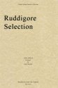 Arthur Sullivan, Ruddigore Selection Streichquartett Partitur
