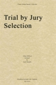 Arthur Sullivan, Trial by Jury Selection Streichquartett Stimmen-Set