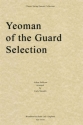 Arthur Sullivan, The Yeoman of the Guard Selection Streichquartett Stimmen-Set