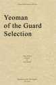 Arthur Sullivan, The Yeoman of the Guard Selection Streichquartett Partitur
