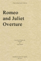 Pyotr Ilyich Tchaikovsky, Romeo and Juliet Overture Streichquartett Stimmen-Set