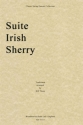 Suite Irish Sherry Streichquartett Stimmen-Set