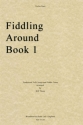 Fiddling Around Book 1 for 2 violins score