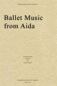 Giuseppe Verdi, Ballet Music from Aida Streichquartett Partitur