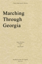 Henry Clay Work, Marching Through Georgia Streichquartett Partitur