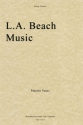 Martin Yates, L.A. Beach Music Streichquartett Partitur + Stimmen