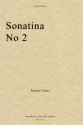 Martin Yates, Sonatina No. 2 Flte und Klavier Buch