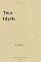 John Marson, Two Idylls Violine und Klavier Buch