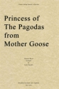 Maurice Ravel, Princess of the Pagodas from Mother Goose Streichquartett Stimmen-Set