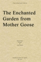 Maurice Ravel, The Enchanted Garden from Mother Goose Streichquartett Partitur