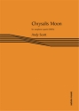 Andy Scott, Chrysalis Moon Saxophone Quartet [SSSA] Partitur + Stimmen
