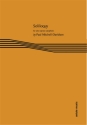 Paul Mitchell-Davidson, Soliloquy Soprano Saxophone Buch