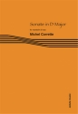 Michel Corrette, Sonate Mandolin and Harp Buch